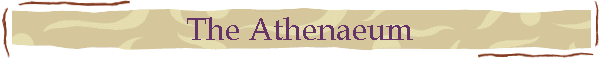 The Athenaeum